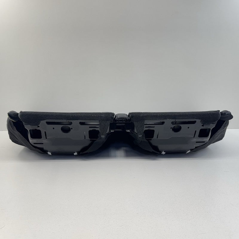 PR3B C63160 AA / PR3BC63160AA 24-26 Ford Mustang Premium Rear Seat Set Upper & Lower Cushion Leather Black OEM