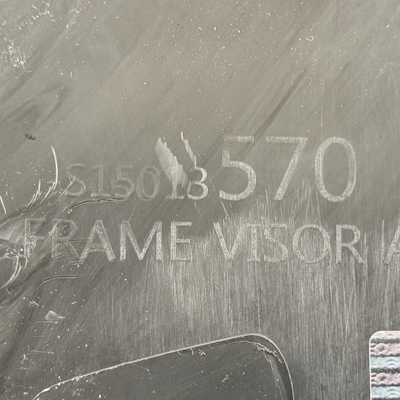 66180CC030 22-25 TOYOTA GR86 DASHBOARD DASH BOARD INSTRUMENT CLUSTER COVER TRIM BLACK OEM