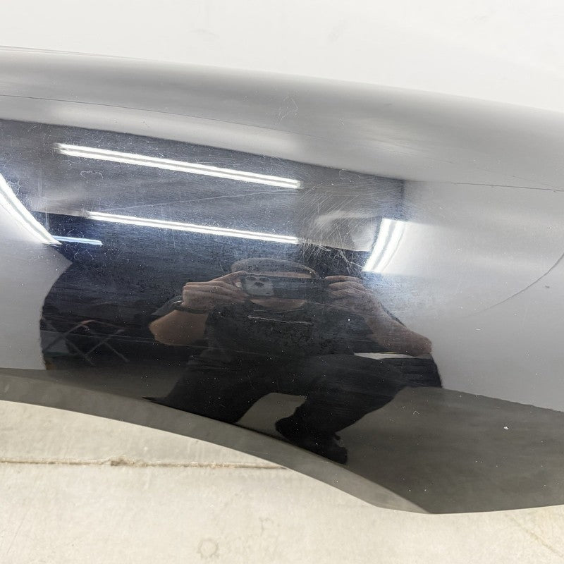 987 503 032 00 / 98750303200 05-08 Porsche Boxster Cayman 987 Passenger Right Front Fender Panel Black OEM