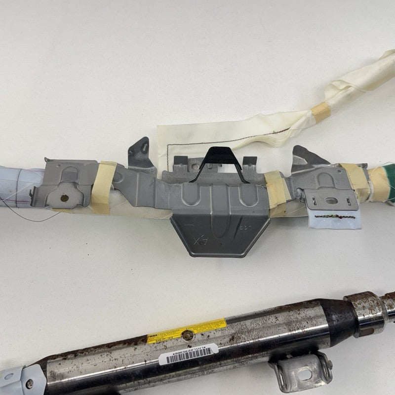 08-13 Toyota Highlander Driver Left Curtain Roof Airbag Air Bag SRS OEM