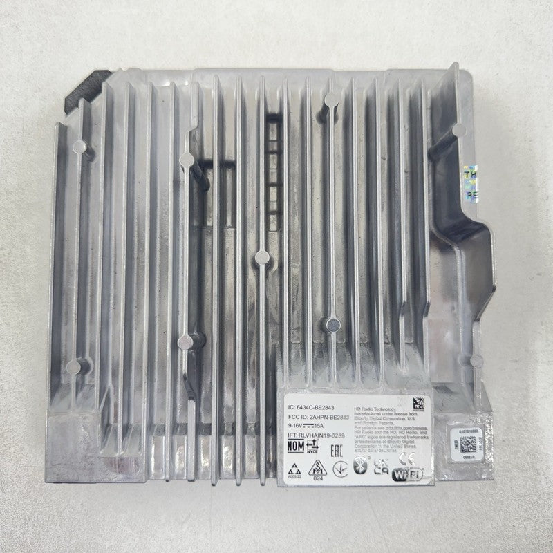 8651 1724 / 86511724 22-24 CADILLAC CT5 V BLACKWING SIRIUS SATELLITE RADIO RECEIVER MODULE OEM