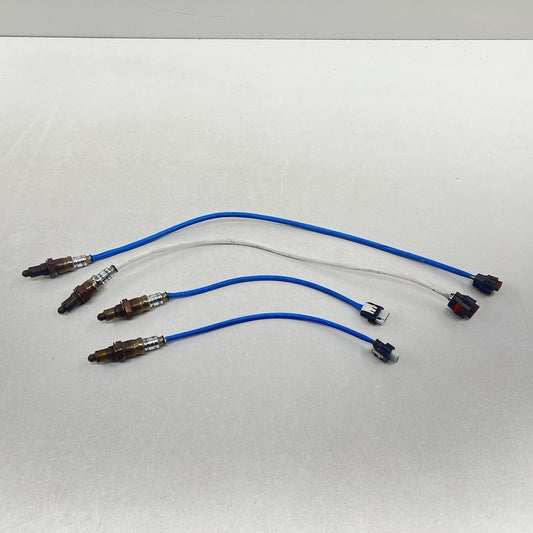 RL34-9Y460-CB / RL34 9Y460 CB / RL349Y460CB 24-25 FORD F-150 AIR FUEL RATIO EXHAUST OXYGEN O2 SENSOR SET OF 4 OEM