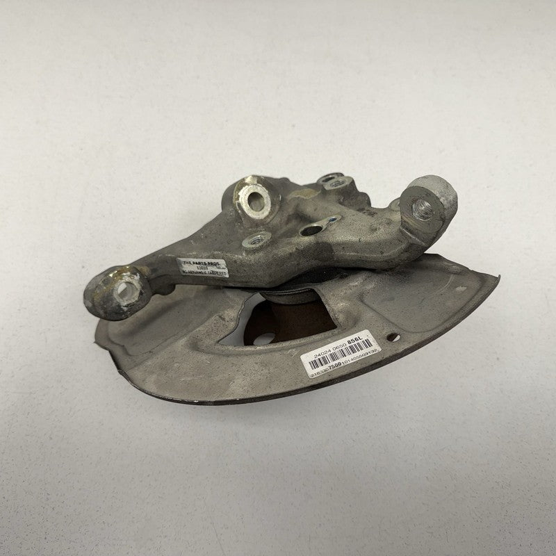 12-18 Mercedes W218 CLS550 RWD Left Front Spindle Knuckle Hub Wheel Be