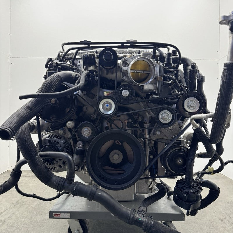 LT4 With Tremec TR6060 Dropout Swap 22-25 CADILLAC CT5 V BLACKWING 6.2L LT4 ENGINE MANUAL TRANSMISSION DROPOUT OEM