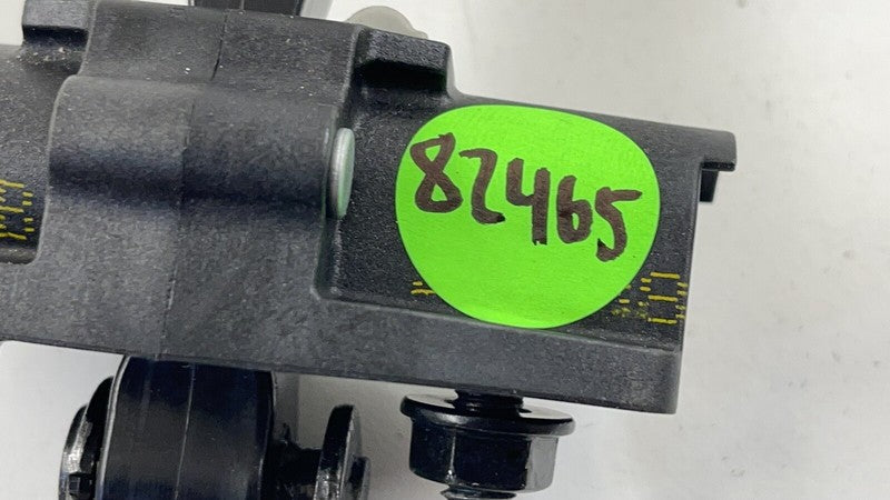 17-22 TESLA MODEL 3 RIGHT REAR DOOR CHECK STRAP STOP STOPPER ROD BAR OEM