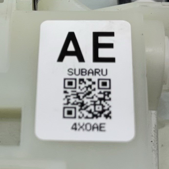 35110CC010 22-25 TOYOTA GR86 AUTOMATIC GEAR SHIFT SELECT LEVER BOX 35110CC010 OEM