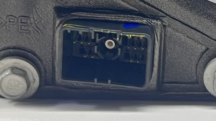 E11 038140 / E11038140 22-24 CADILLAC CT5 V BLACKWING DRIVER LEFT DOOR MIRROR SIDE VIEW BLIND SPOT OEM