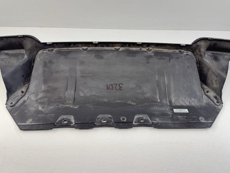 8038981 / 8 038 981 12-16 BMW M5 F10 Rear Bumper Lower Valance Diffuser Panel Trim 8038981 OEM