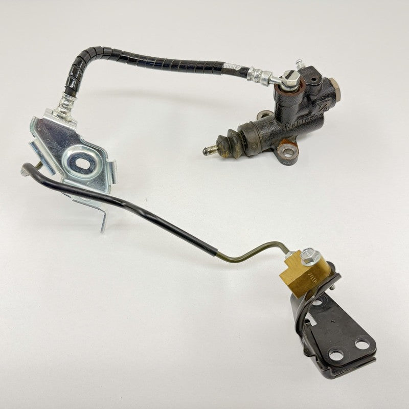 22-25 Subaru WRX Manual Transmission Master Cylinder Clutch Slave OEM