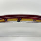6G33-17D957 / 6G33 17D957 / 6G3317D957 07-10 ASTON MARTIN VANTAGE FRONT BUMPER COVER COMPLETE WITH GRILL MERLOT RED OEM
