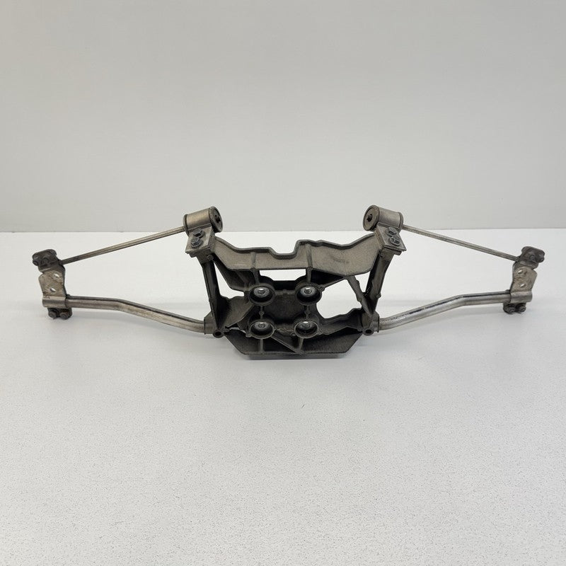 987 111 124 02 / 98711112402 05-08 Porsche Boxster Cayman 987 Rear Exhaust Muffler Support Mount Bracket OEM