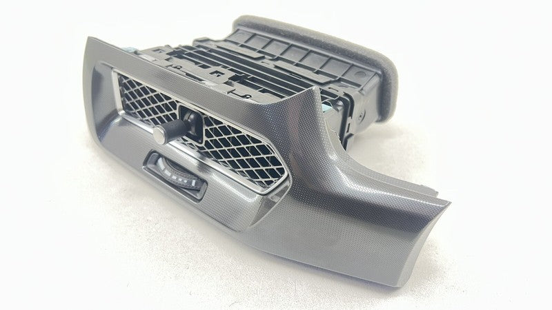 77610-T20-A0-20 / 77610 T20 A0 20 / 77610T20A020 24-25 ACURA INTEGRA TYPE S DRIVER LEFT DASH AC AIR VENT GRILLE W/ COVER