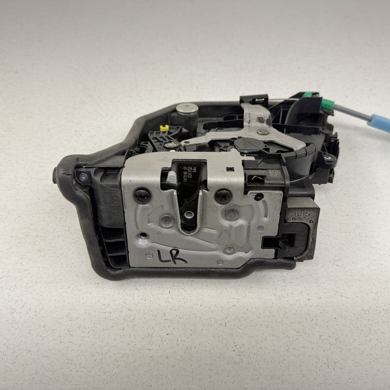 18-24 BMW G01 X3 Driver Left Rear Door Latch Lock Actuator 7473149 OEM