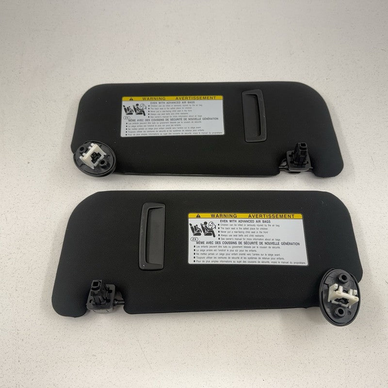 21-26 Lexus IS300 IS350 IS500 Sunvisor Sun Visor Shade Pair Left & Rig