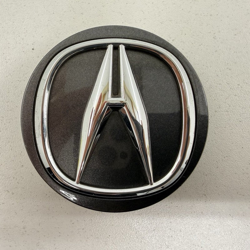 24-26 Acura Integra Type S Wheel Center Cap Rim Hubcap Black Factory OEM