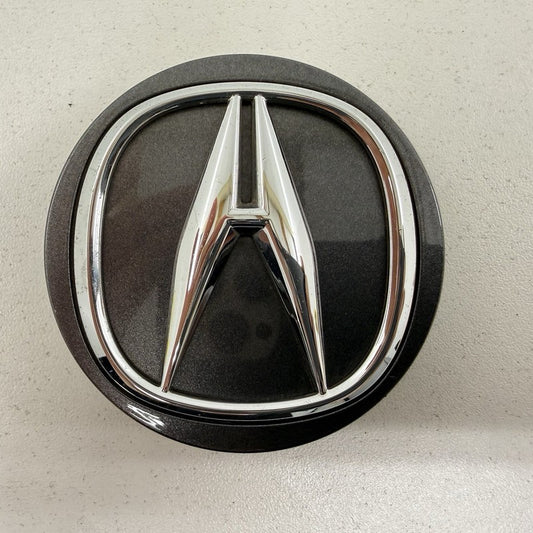 24-26 Acura Integra Type S Wheel Center Cap Rim Hubcap Black Factory OEM
