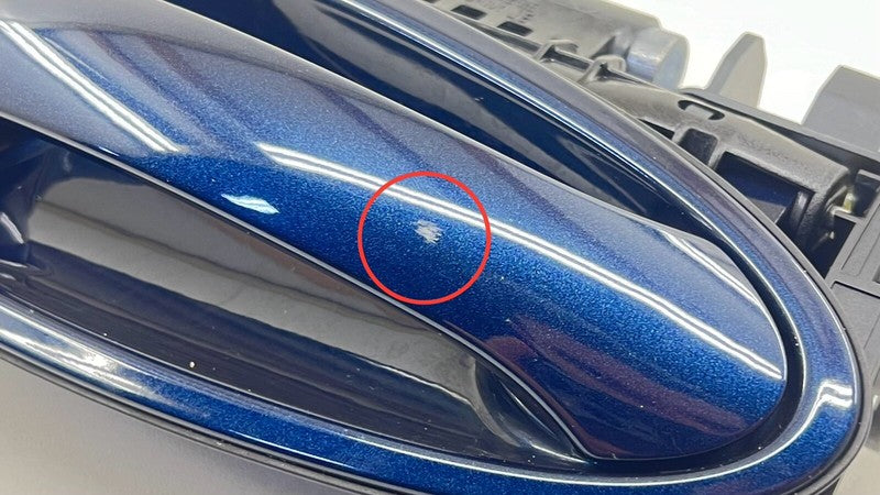 970.537.064.04 / 970 537 064 04 / 97053706404 10-16 PORSCHE PANAMERA PASSENGER RIGHT FRONT EXTERIOR DOOR HANDLE ASSEMBLY