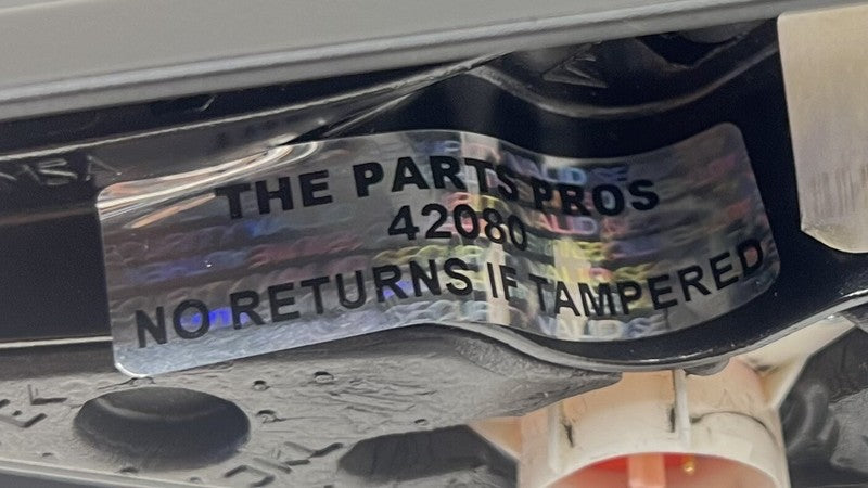 A2716411 05-12 PORSCHE 911 997 BOXSTER CAYMAN 987 DRIVER LEFT DOOR MIRROR SIDE VIEW OEM