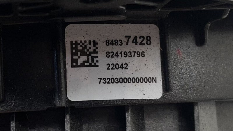 84837428 / 8483 7428 22-24 CADILLAC CT4 V BLACKWING SPEAKER TWEETER SET WITH AMPLIFIER AMP MODULE OEM