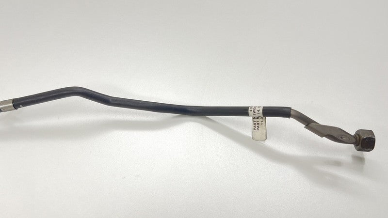 4W0422893F / 4W0.422.893.F / 4W0 422 893 F 13-18 BENTLEY FLYING SPUR POWER STEERING HOSE PIPE LINE 4W0422893F OEM