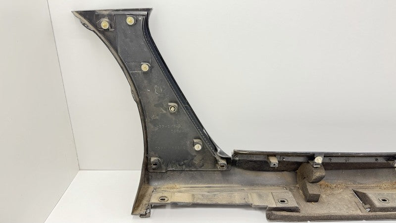 75881-53010 / 75881 53010 / 7588153010 08-14 Lexus IS F Passenger Right Side Skirt Rocker Panel Cover Trim Obsidian OEM