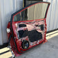  15-21 SUBARU WRX & STI PASSENGER RIGHT FRONT DOOR COMPLETE W/ GLASS RED OEM