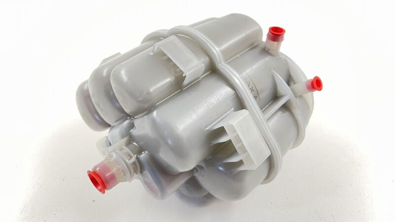 8W1.121.403 / 8W1 121 403 / 8W1121403 18-22 AUDI S4 S5 COOLANT BOTTLE EXPANSION TANK RESERVOIR 8W1 121 405 F OEM