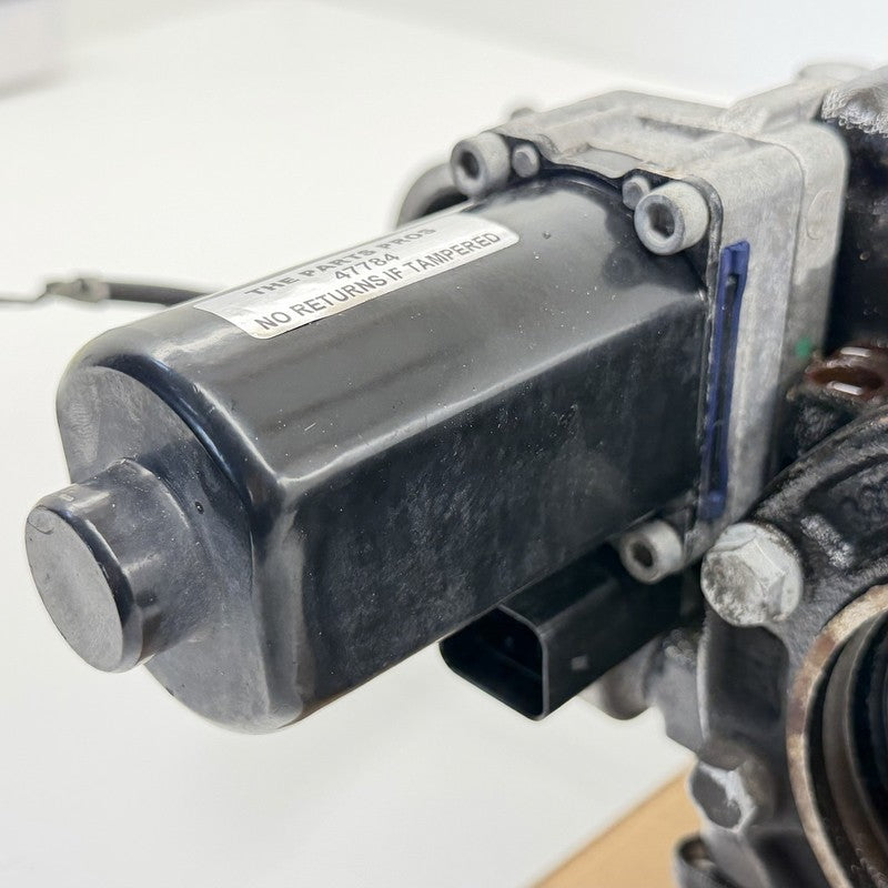 2284170-08 / 2284170 08 / 228417008 BMW M5 M6 F06 F10 F12 F13 DCT Rear Differential Diff 3.15 Ratio 55K Miles OEM