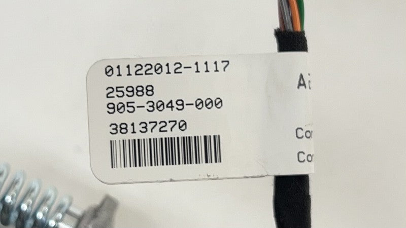 A204 810 42 17 4217 / A2048104217 / 2048104217 12-18 MERCEDES BENZ CLS550 W218 WINDSHIELD REAR VIEW MIRROR A2048104217 O