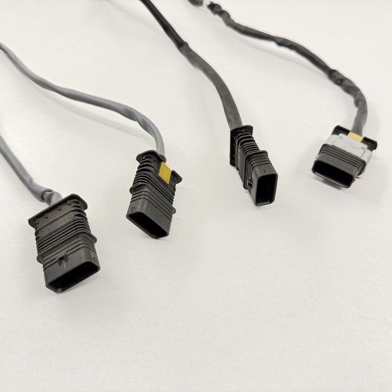 7848483-01 / 7848483 01 / 784848301 BMW M2 M3 M4 F80 F82 F87 S55 Air Fuel Ratio Exhaust Oxygen O2 Sensor Set OEM