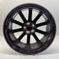 4261A-53040 / 4261A 53040 / 4261A53040 08-14 Lexus IS F Passenger Right Rear Wheel Rim 19x9 +55 Offset Factory OEM