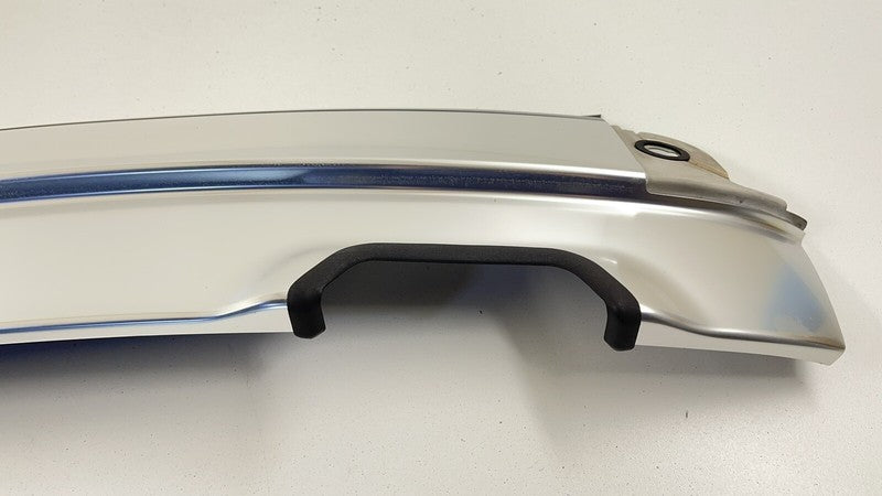 427.853.829 / 427 853 829 / 427853829 11-15 AUDI R8 SPYDER HEADER ROOF OPENING TRIM BEZEL PANEL COVER 427853829C OEM