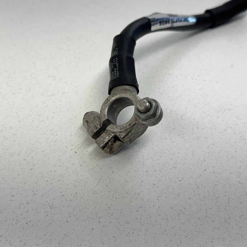 997 611 08 / 99761108 05-12 Porsche 911 997 Boxster Cayman 987 Negative Battery Wire Cable OEM