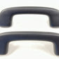 Does Not Apply 2024 ACURA INTEGRA TYPE S INTERIOR HEADLINER ROOF GRAB HANDLE SET BLACK OEM