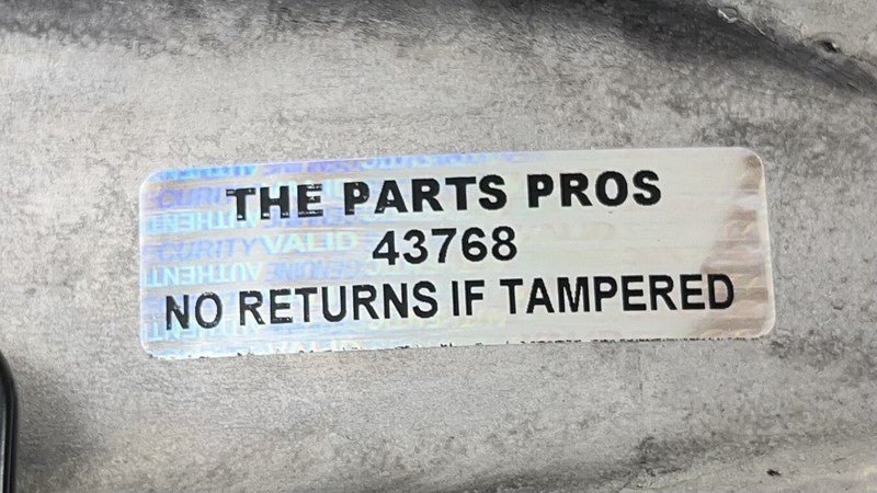 24-25 NISSAN Z NISMO PASSENGER RIGHT FRONT SPINDLE KNUCKLE HUB BEARING OEM