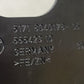 06-10 BMW M6 E63 E64 BRAKE VACUUM PUMP ACTUATOR MOTOR ASSEMBLY 6769029 OEM