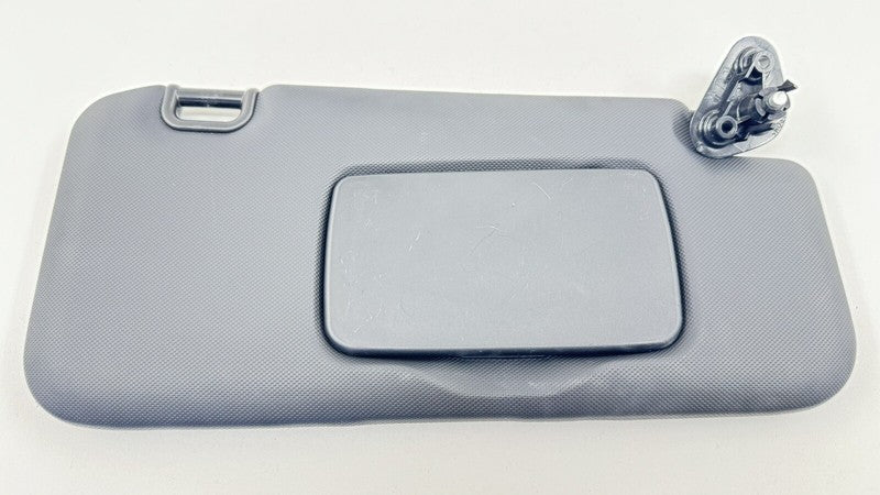 22-24 TOYOTA GR86 PASSENGER RIGHT FRONT SUNVISOR SUN VISOR SHADE BLACK OEM