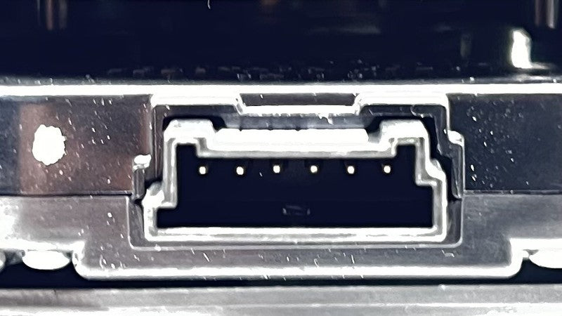 22942867 12-15 CHEVROLET CAMARO ZL1 CLOCK SPRING ANGLE SENSOR SRS COMBINATION SWITCH OEM