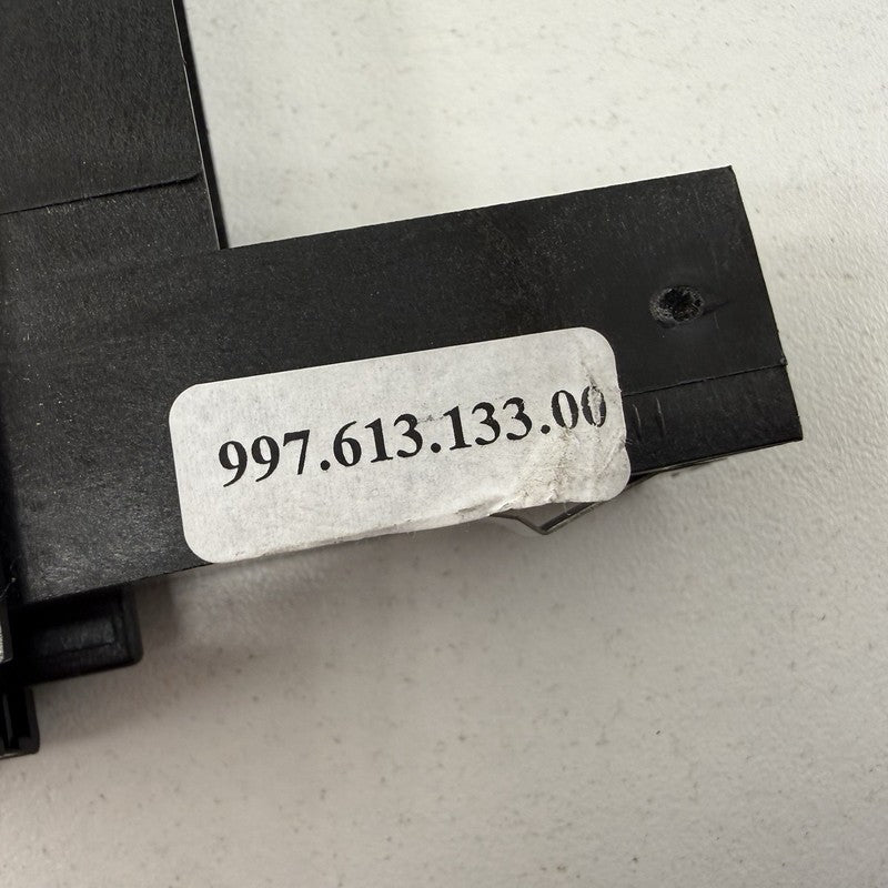 997 613 133 00 / 99761313300 05-08 Porsche 911 997 Boxster Cayman 987 Wing Spoiler PSM Stability Switch OEM