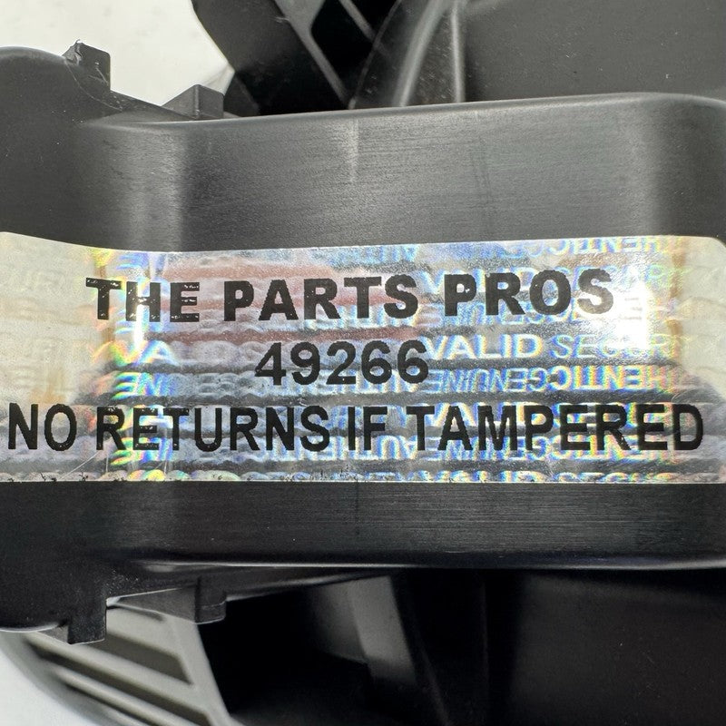 PR3H 19846 AA / PR3H19846AA 24-26 Ford Mustang HVAC AC Air Temperature Fan Blower Motor PR3H19846AA OEM