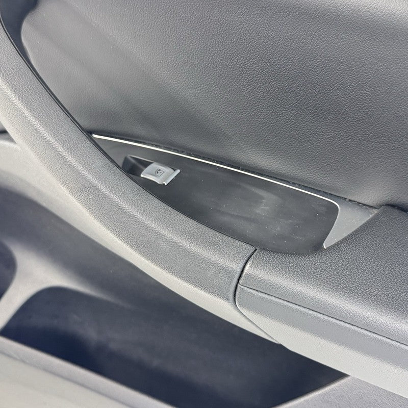 18-24 BMW G01 X3 Passenger Right Front Door Panel Interior Trim Black 