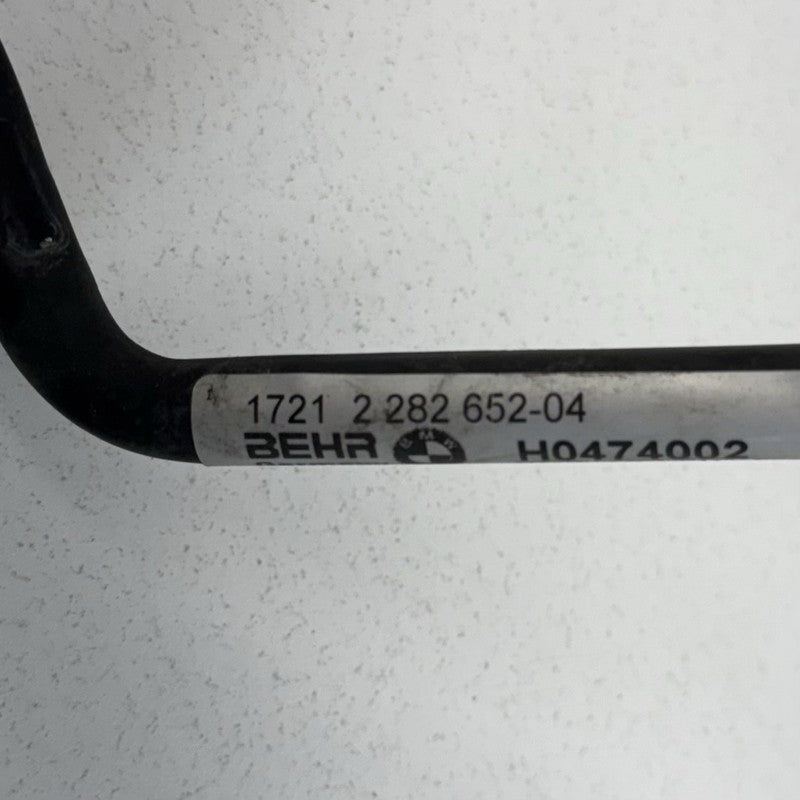 2 282 652 / 2282652 06-10 BMW M5 M6 E60 E63 E64 S85 Power Steering Oil Cooler W/ Lines Assembly OEM