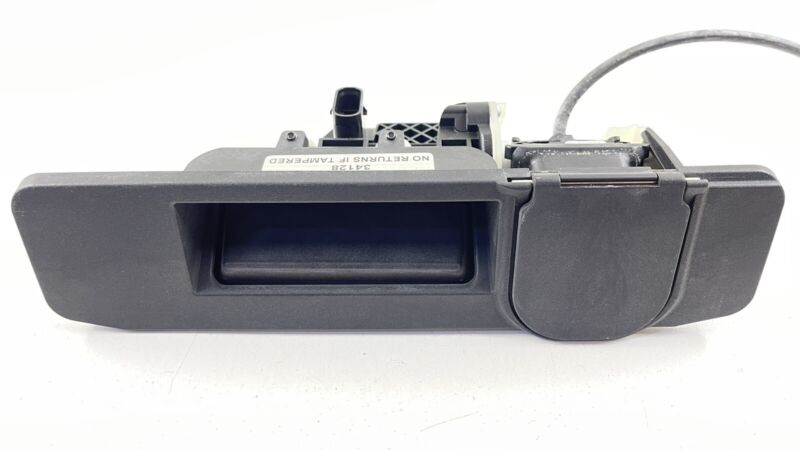 1667500693 / A1667500693 / A 166 750 06 93 0693 13-16 MERCEDES GL350 X166 TAILGATE RELEASE HANDLE SWITCH W/ REAR VIEW CA