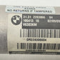 2283066 06-10 BMW M6 E63 E64 FRONT EDC SHOCK STRUT SPRING ABSORBER PAIR 40K MILES OEM