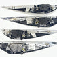 82924-4GA1A / 82924 4GA1A / 829244GA1A 14-22 INFINITI Q50 FRONT & REAR INTERIOR DOOR PANEL HANDLE BEZEL TRIM SET OEM