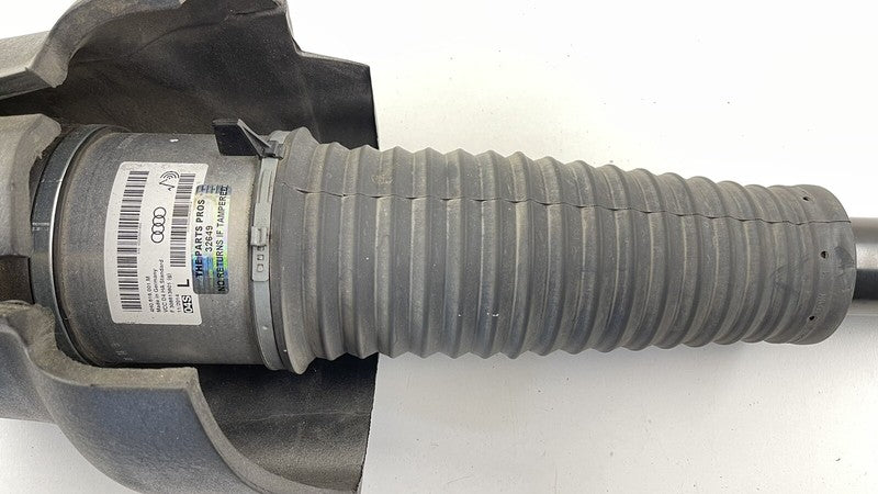 4H0 616 001 M / 4H0616001M / 4H0616001 11-18 AUDI A8 S8 DRIVER LEFT REAR AIR SHOCK STRUT SUSPENSION 4H0616001M OEM
