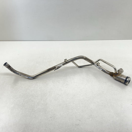 670105560 17-24 MASERATI GHIBLI GAS TANK FUEL FILLER NECK TUBE PIPE HOSE 670105560 OEM