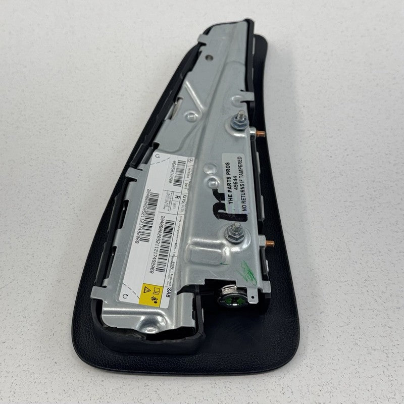 2048600205 08-14 Mercedes W204 C250 Passenger Right Front Seat Airbag Air Bag SRS Black OEM