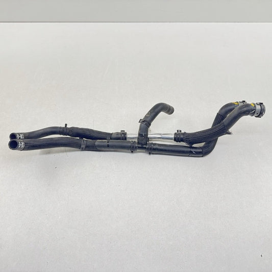 22–25 CADILLAC CT5 V BLACKWING HEATER INLET & OUTER HOSE DUCT PIPE TUBE PAIR OEM