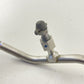 11B1420CP 15-17 MCLAREN 650S FRONT SUSPENSION SHOCK STRUT HYDRAULIC OIL LINE HOSE PIPE OEM